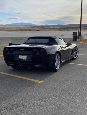 2008 Chevrolet Corvette Base