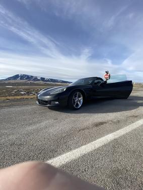 2008 Chevrolet Corvette Base