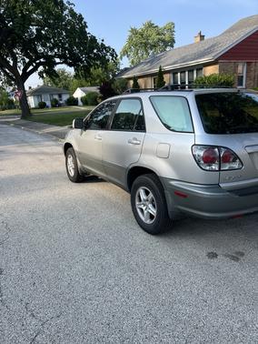 2002 Lexus RX 300 Base