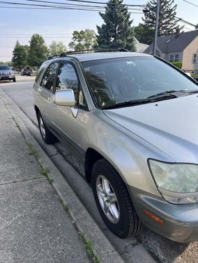 2002 Lexus RX 300 Base