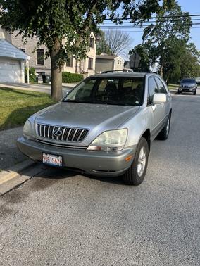 2002 Lexus RX 300 Base