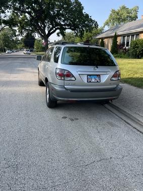 2002 Lexus RX 300 Base