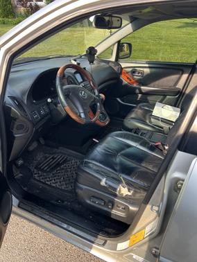 2002 Lexus RX 300 Base