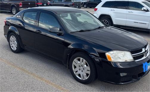 2013 Dodge Avenger SE