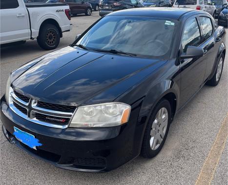 2013 Dodge Avenger SE