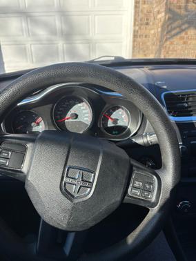 2013 Dodge Avenger SE