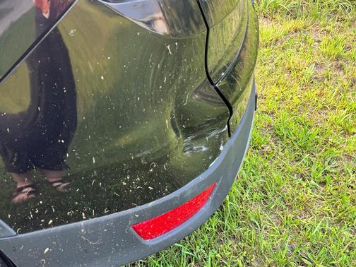 Black 2018 Ford Escape SE