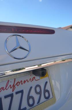 White 2004 Mercedes-Benz E-Class E320