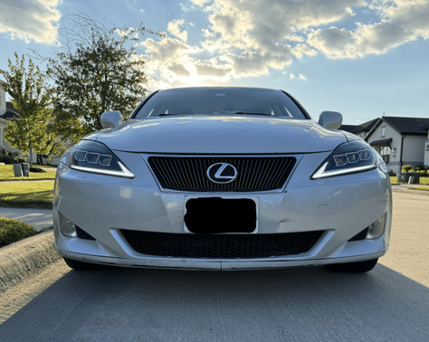 2007 Lexus IS 250 Base