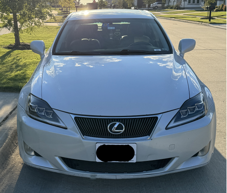 2007 Lexus IS 250 Base
