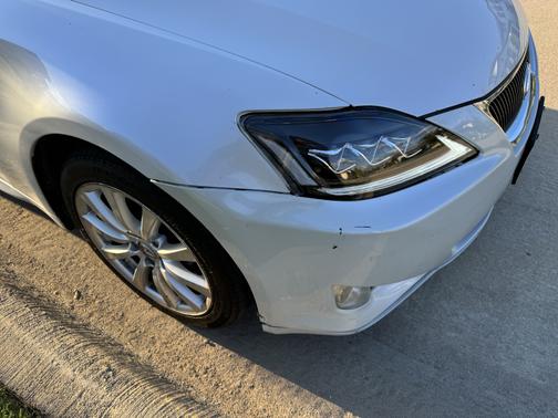 2007 Lexus IS 250 Base