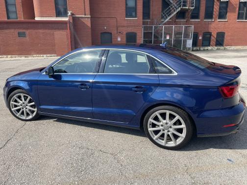 2016 Audi A3 2.0T Premium