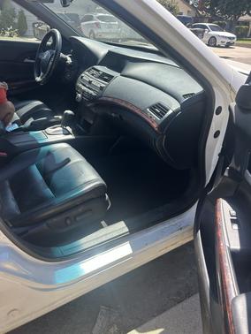 White 2010 Honda Accord Crosstour EX-L