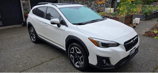 2019 Subaru Crosstrek 2.0i Limited