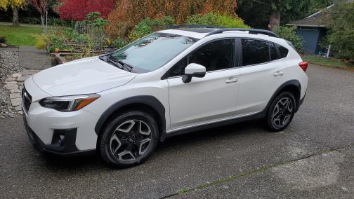2019 Subaru Crosstrek 2.0i Limited