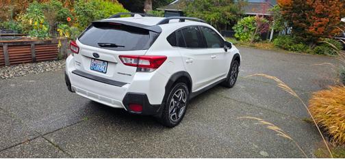 2019 Subaru Crosstrek 2.0i Limited