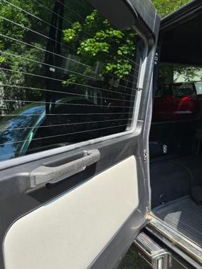 Gray 2016 Mercedes-Benz G-Class G 550 4MATIC