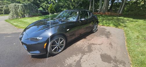 2022 Mazda MX-5 Miata RF Grand Touring