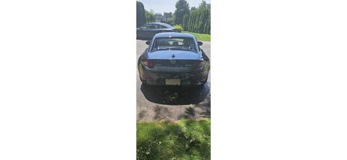 2022 Mazda MX-5 Miata RF Grand Touring