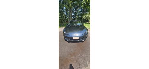 2022 Mazda MX-5 Miata RF Grand Touring