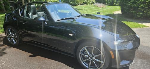 2022 Mazda MX-5 Miata RF Grand Touring