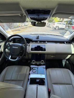 Silver 2020 Land Rover Range Rover Velar P250 S