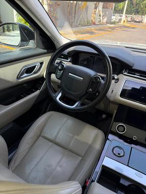 Silver 2020 Land Rover Range Rover Velar P250 S