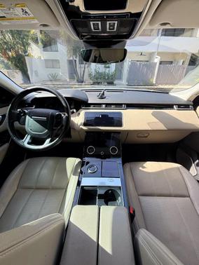 Silver 2020 Land Rover Range Rover Velar P250 S