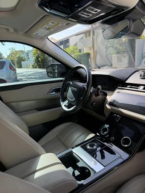 Silver 2020 Land Rover Range Rover Velar P250 S