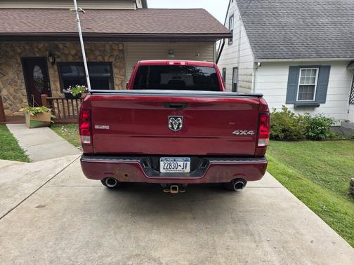 2012 RAM 1500 Sport