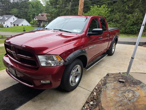 2012 RAM 1500 Sport