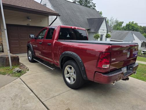 2012 RAM 1500 Sport