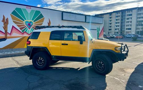 2007 Toyota FJ Cruiser Base