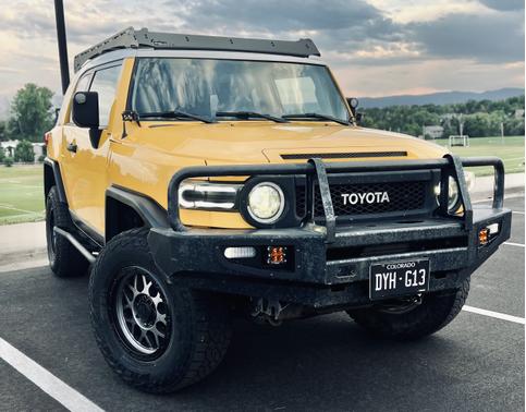 2007 Toyota FJ Cruiser Base