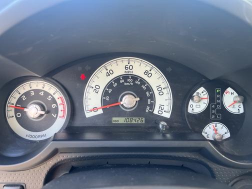 2007 Toyota FJ Cruiser Base