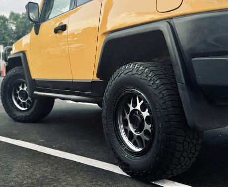 2007 Toyota FJ Cruiser Base