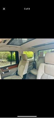 2011 Land Rover LR4 HSE