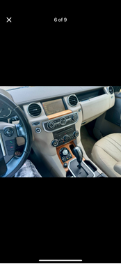 2011 Land Rover LR4 HSE