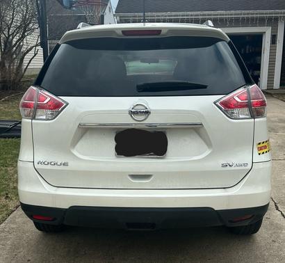 2016 Nissan Rogue SV
