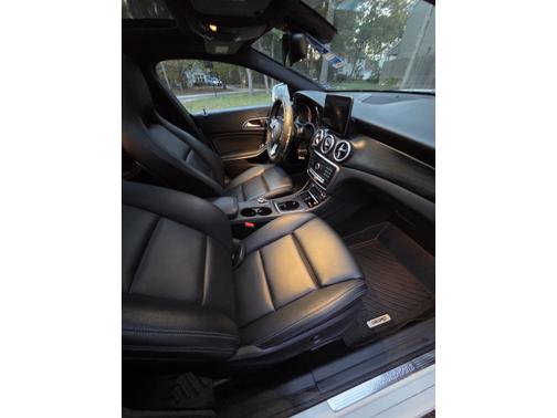2017 Mercedes-Benz CLA 250 4MATIC