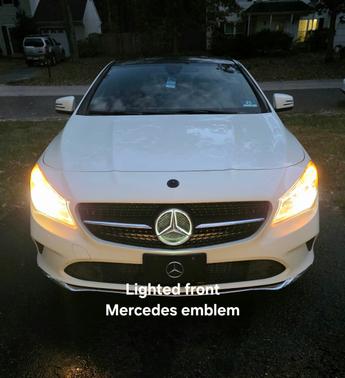 2017 Mercedes-Benz CLA 250 4MATIC