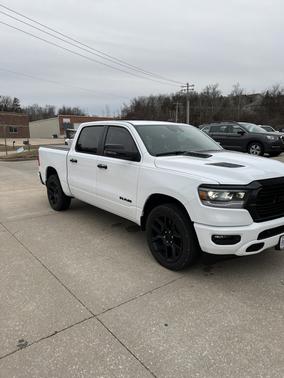 2024 RAM 1500 Laramie