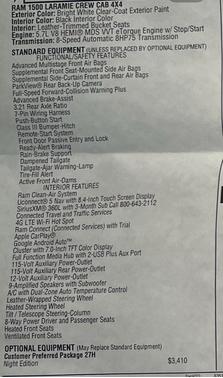 2024 RAM 1500 Laramie