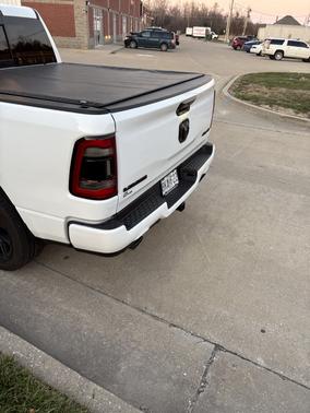 2024 RAM 1500 Laramie
