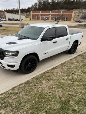 2024 RAM 1500 Laramie