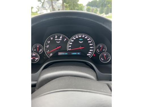 2005 Chevrolet Corvette Base