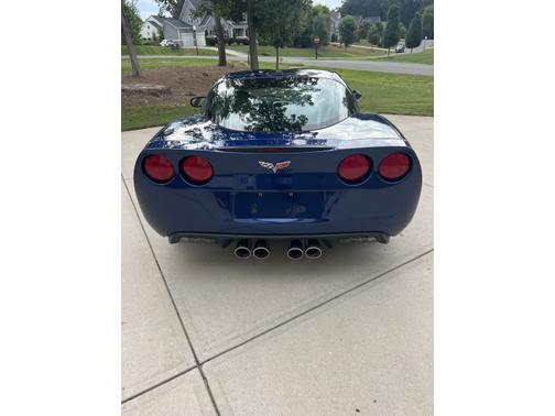 2005 Chevrolet Corvette Base