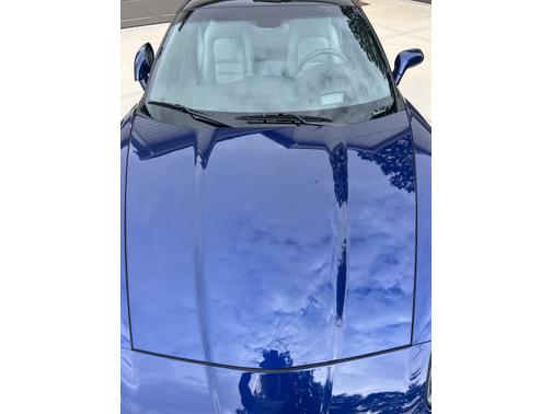 2005 Chevrolet Corvette Base