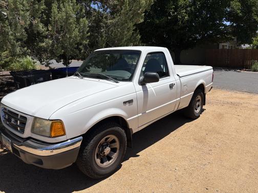 2002 Ford Ranger XLT