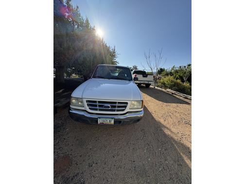 2002 Ford Ranger XLT